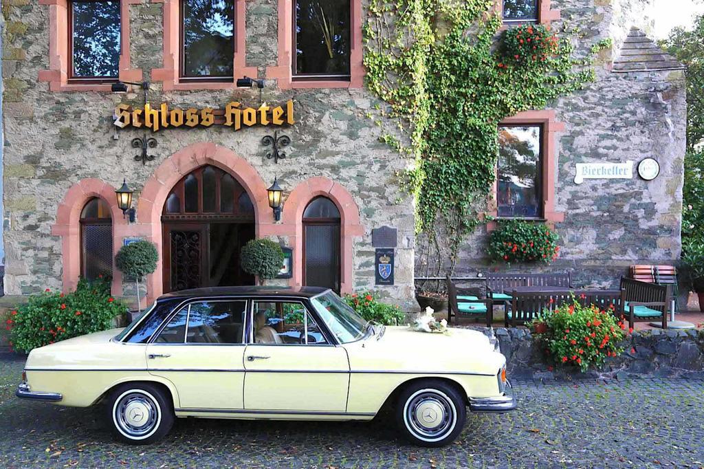 Schlosshotel Braunfels Ngoại thất bức ảnh